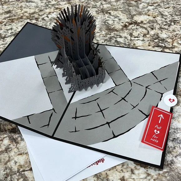 Game of Thrones Card - Picture 5 of 7